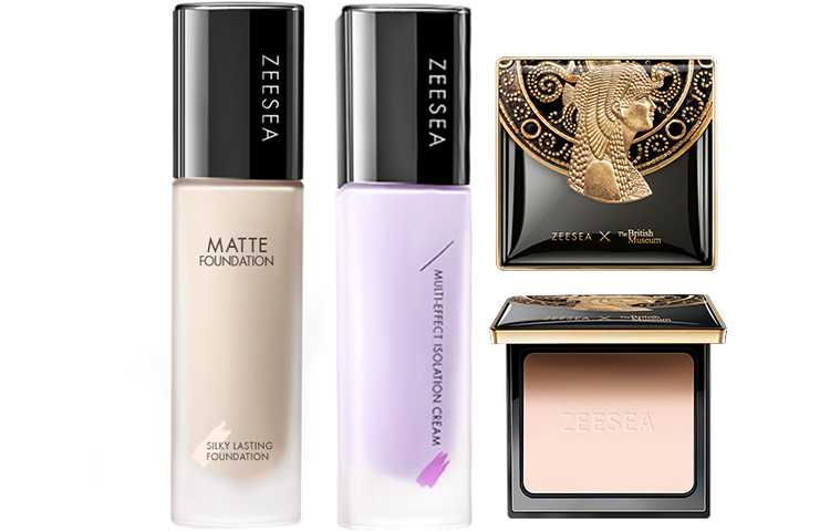 Набор косметики для женщин Tanabata Is Limited ZEESEA
Набор косметики для женщин Tanabata Is Limited ZEESEA