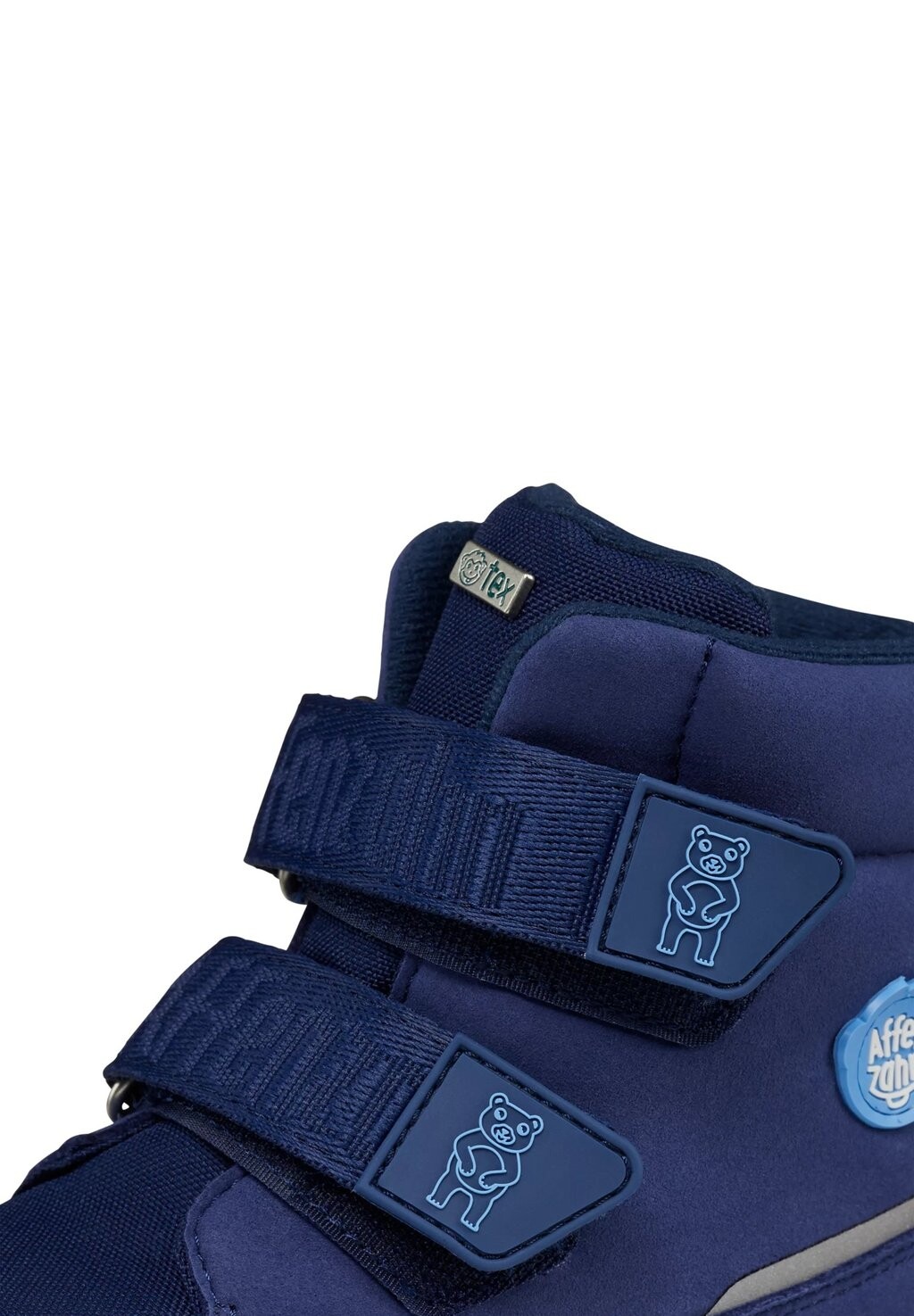 Зимние ботинки COMFY, Snowboot/Winterstiefel Affenzahn, темно-синий
Зимние ботинки COMFY, Snowboot/Winterstiefel Affenzahn, темно-синий