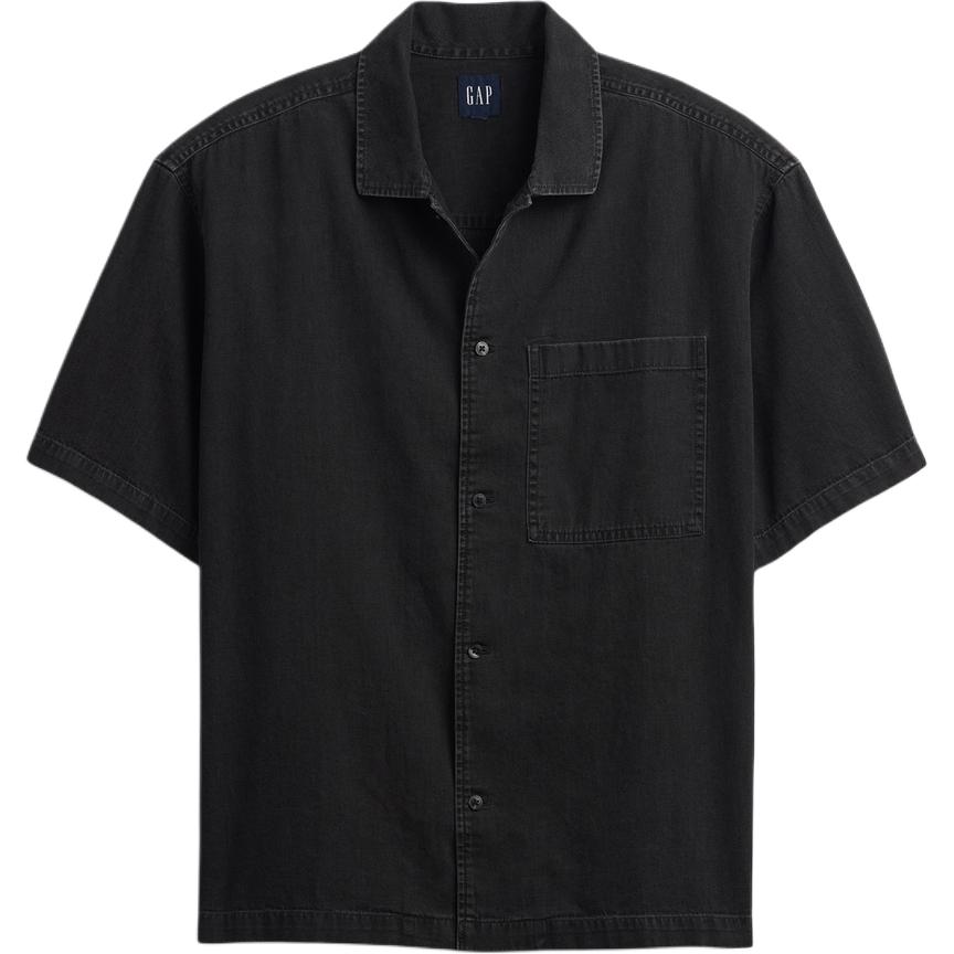 Рубашка Men's Washed GAP, черный
Рубашка Men's Washed GAP, черный