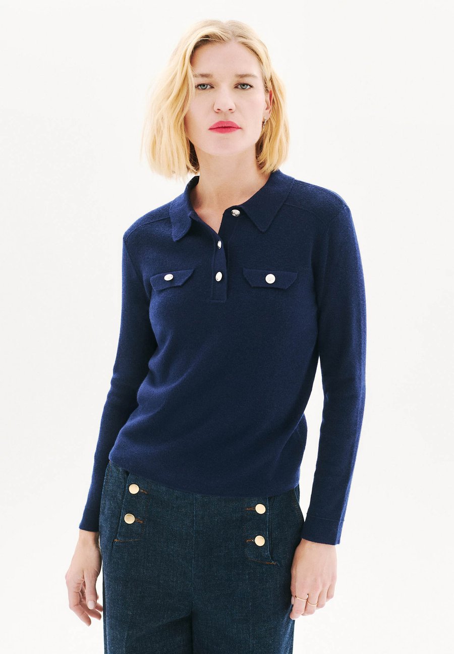 Поло Caroll Polo shirt, Bleu Marine/Blue
Поло Caroll Polo shirt, Bleu Marine/Blue