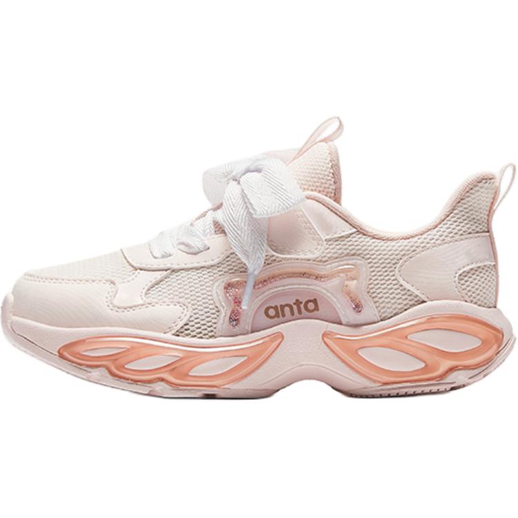 Крылья бабочки. Нескользящие, износостойкие, низкие детские кроссовки для повседневной носки. Для детей от 3 до 7 лет. Antakids, розовый/белый
Крылья бабочки. Нескользящие, износостойкие, низкие детские кроссовки для повседневной носки. Для детей от 3 до 7 лет. Antakids, розовый/белый