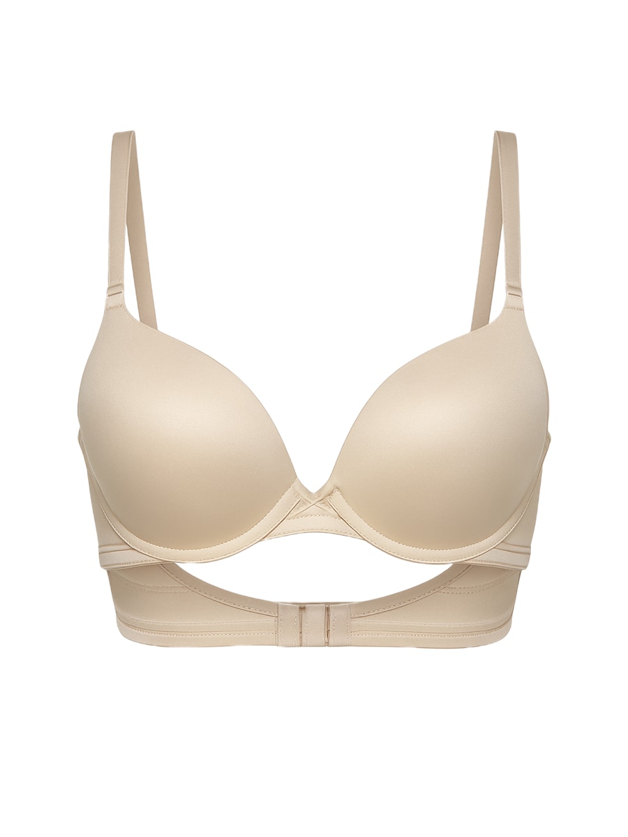 Бюстгальтер-футболка C&City, кремовый
Бюстгальтер-футболка C&City, кремовый