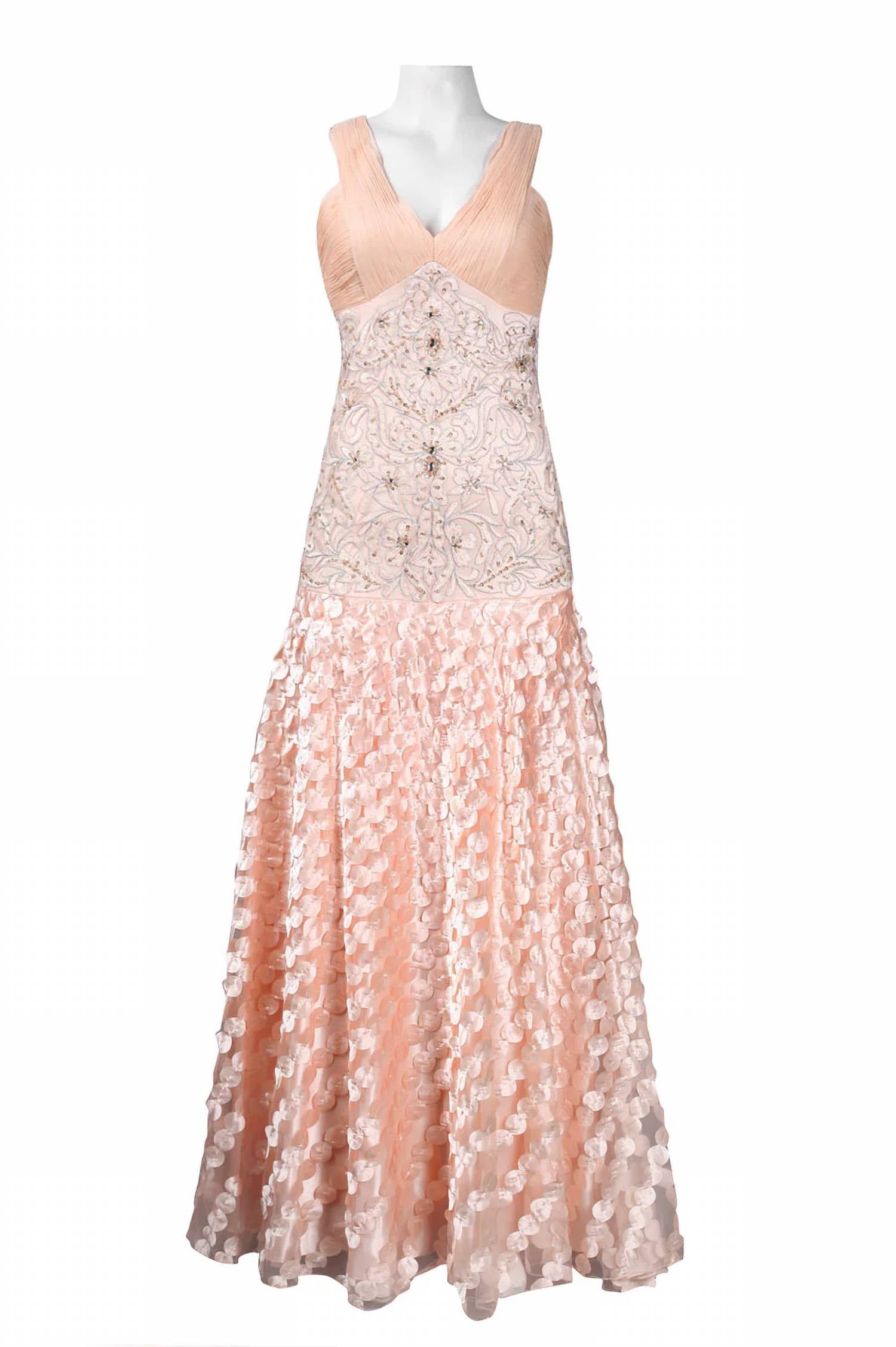 Платье А-силуэта с отделкой и аппликациями цвета устрицы Suewong, цвет oyster
Платье А-силуэта с отделкой и аппликациями цвета устрицы Suewong, цвет oyster