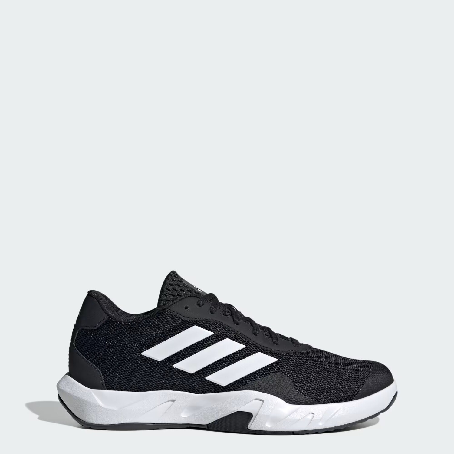 Кроссовки Amplimove Adidas, цвет Core Black/Cloud White/Grey Six 
Кроссовки Amplimove Adidas, цвет Core Black/Cloud White/Grey Six