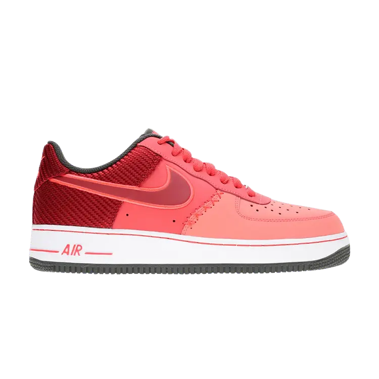 Кроссовки Nike Air Force 1 Low, красный
Кроссовки Nike Air Force 1 Low, красный