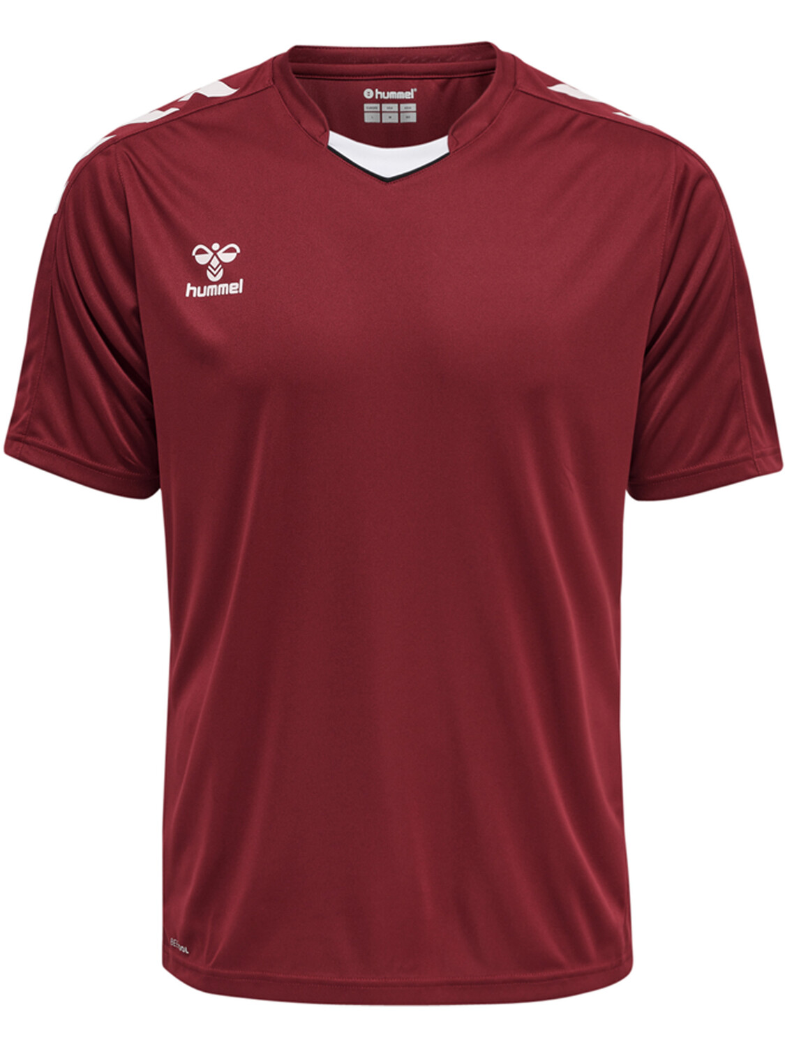 Футболка Hummel Trikot S/S Hmlcore Xk Poly Jersey S/S, цвет MAROON
Футболка Hummel Trikot S/S Hmlcore Xk Poly Jersey S/S, цвет MAROON