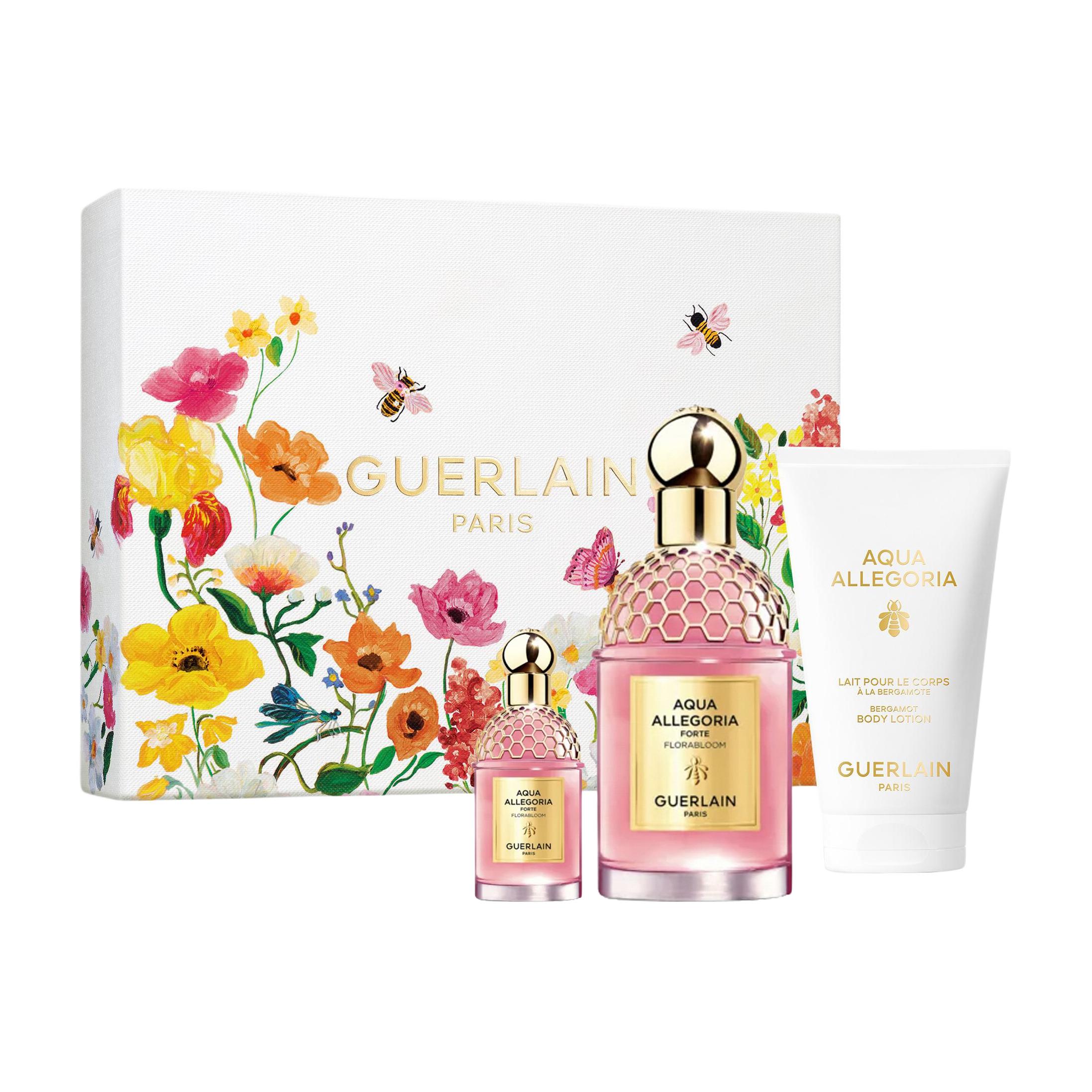 GUERLAIN Набор духов JIAOLAN miracle garden box eau de parfum edp rose tuberose 7,5мл+75мл*2
GUERLAIN Набор духов JIAOLAN miracle garden box eau de parfum edp rose tuberose 7,5мл+75мл*2