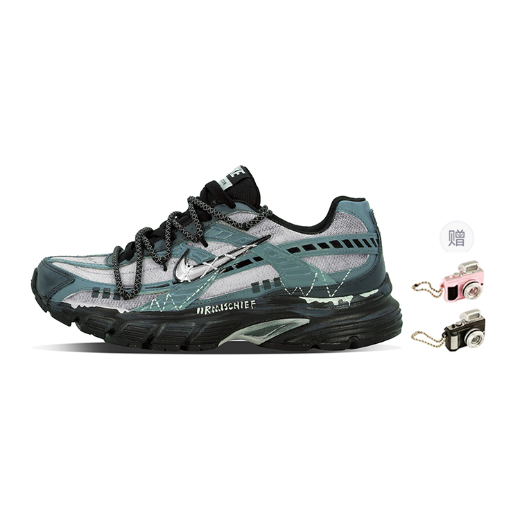 Nike Инициатор устойчивые к истиранию низкие повседневные городские кроссовки для поездок на работу мужские серо-зеленые
Nike Инициатор устойчивые к истиранию низкие повседневные городские кроссовки для поездок на работу мужские серо-зеленые