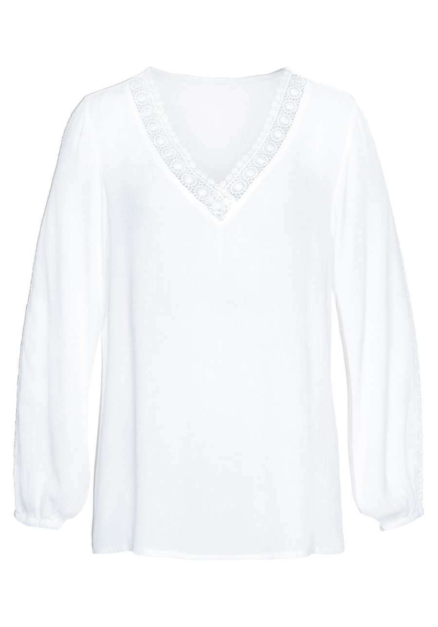 Блуза VIVANCE, белый
Блуза VIVANCE, белый