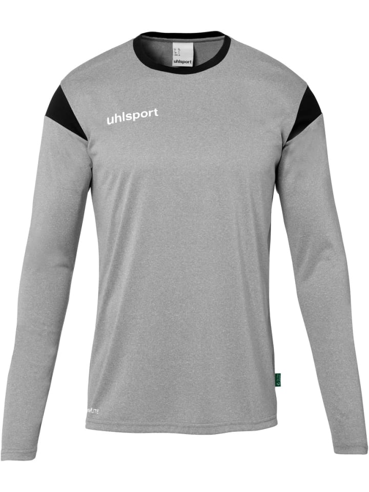 Функциональная рубашка Squad 27 Trikot Langarm uhlsport , серый
Функциональная рубашка Squad 27 Trikot Langarm uhlsport , серый