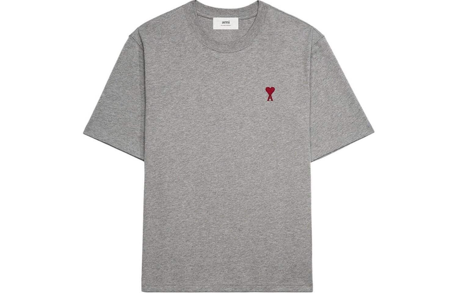 Футболка мужская серая Amiparis, серый
Футболка мужская серая Amiparis, серый