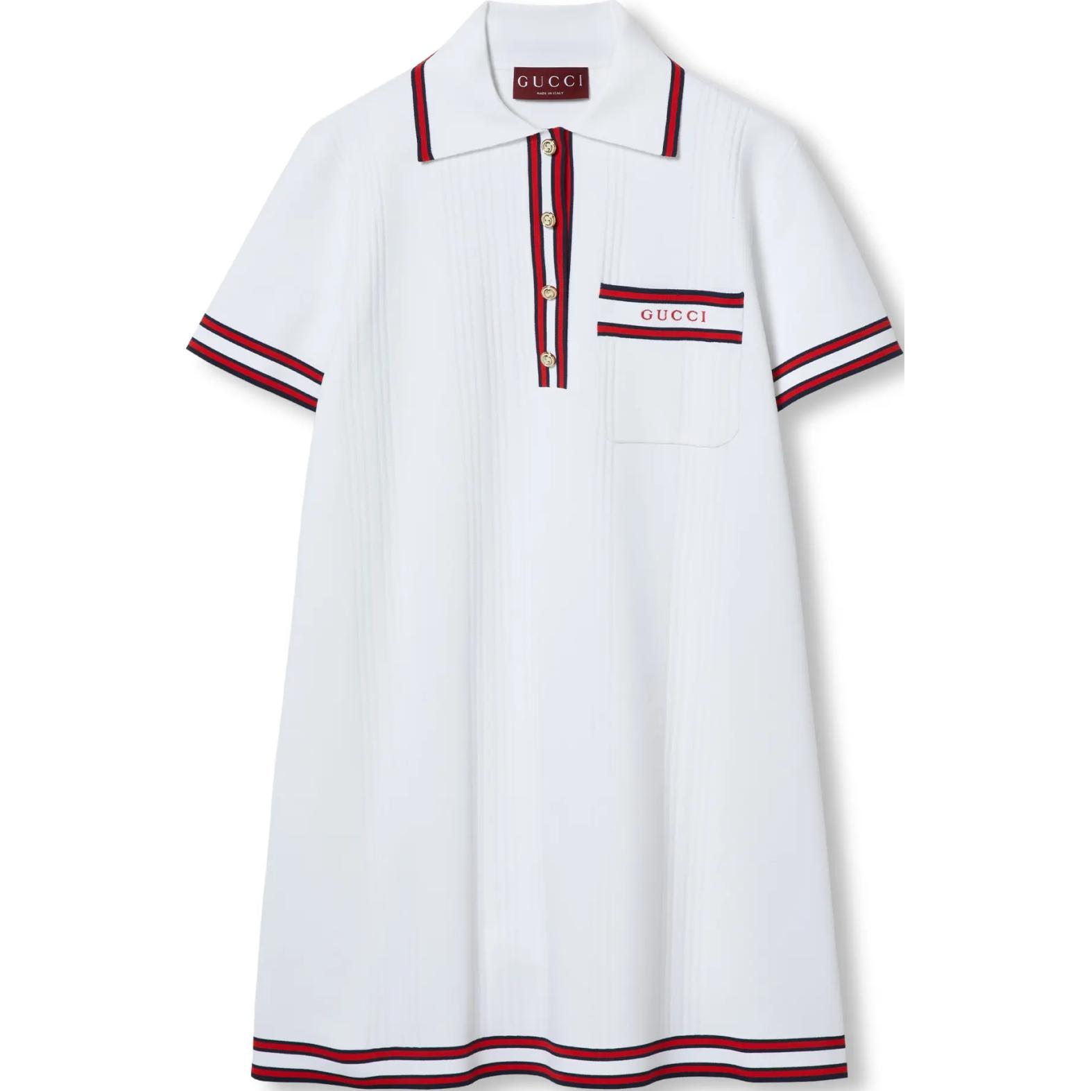 SS24 Короткое Платье с Короткими Рукавами Женское Слоновая Кость Белый GUCCI
SS24 Короткое Платье с Короткими Рукавами Женское Слоновая Кость Белый GUCCI