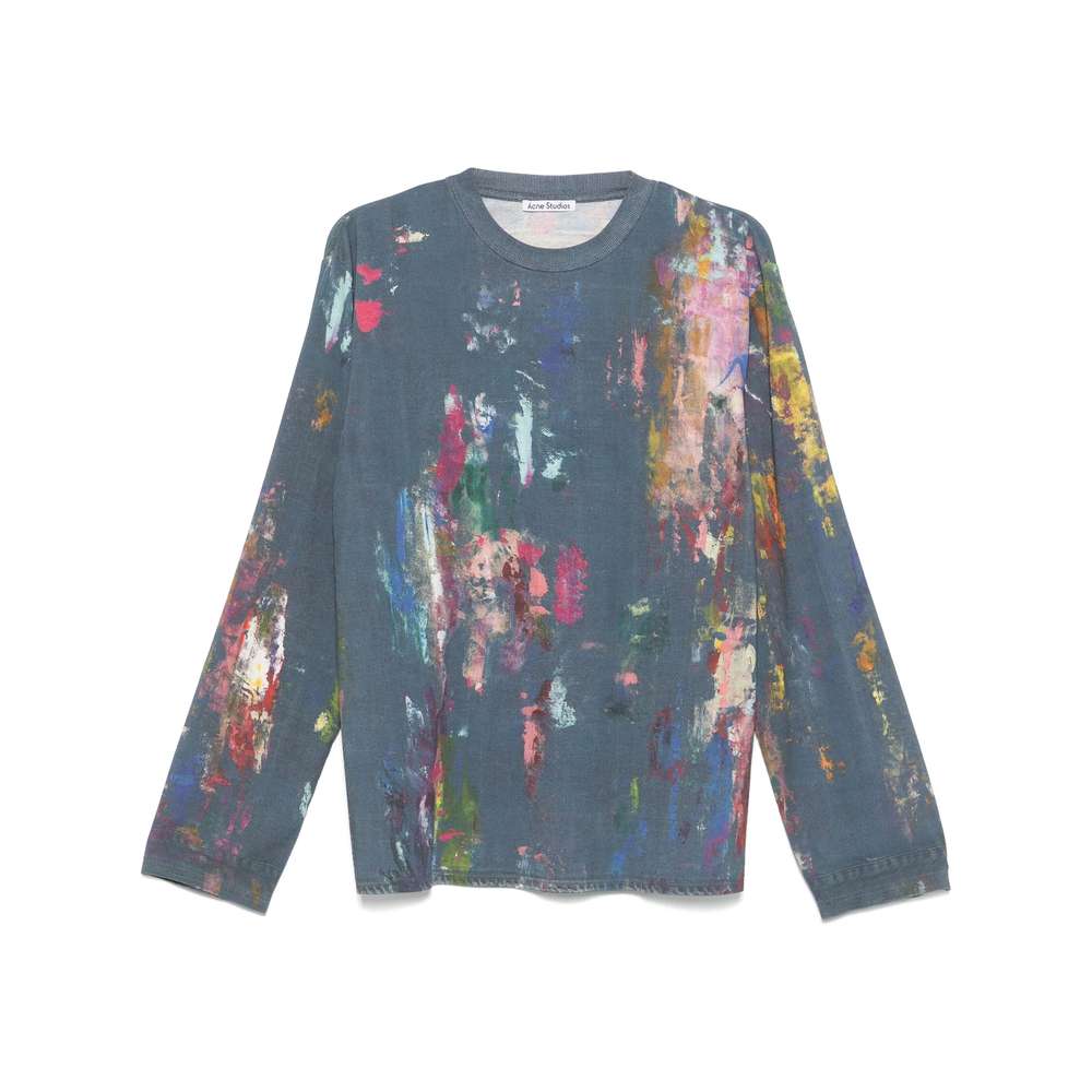 Acne Studios Футболка Women's Blue/Multicolor
Acne Studios Футболка Women's Blue/Multicolor