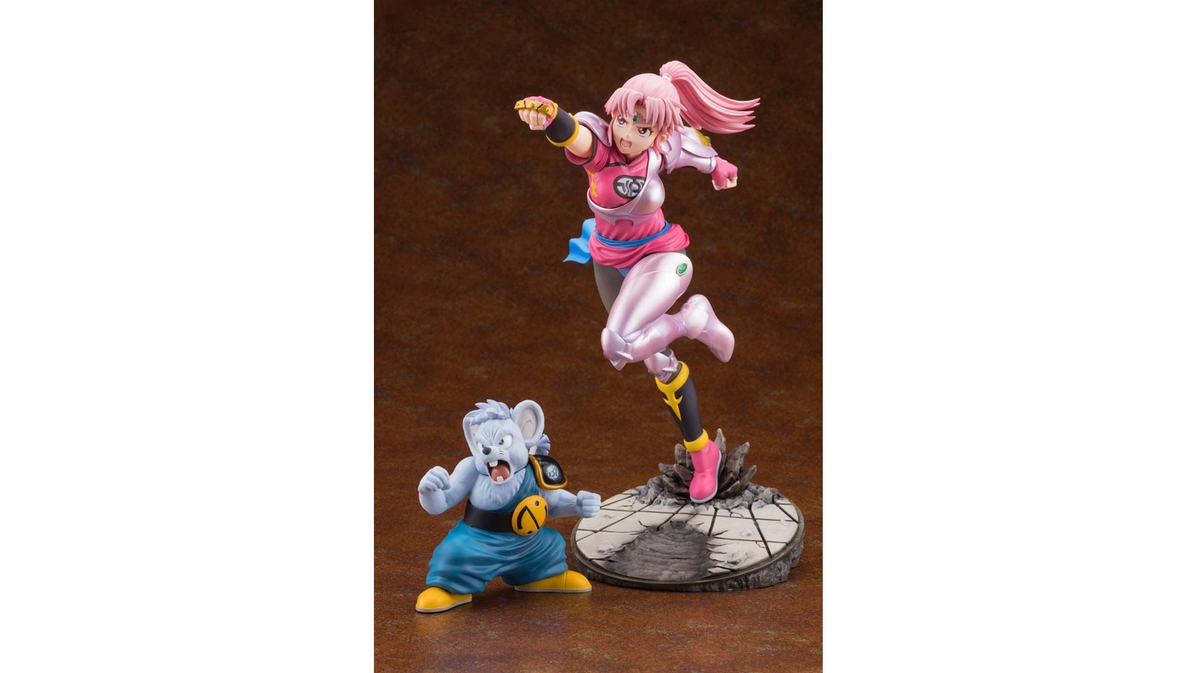 Dragon Quest The Adventure Of Dai Статуя ARTFXJ 1/8 Maam Deluxe Edition 23 см
Dragon Quest The Adventure Of Dai Статуя ARTFXJ 1/8 Maam Deluxe Edition 23 см