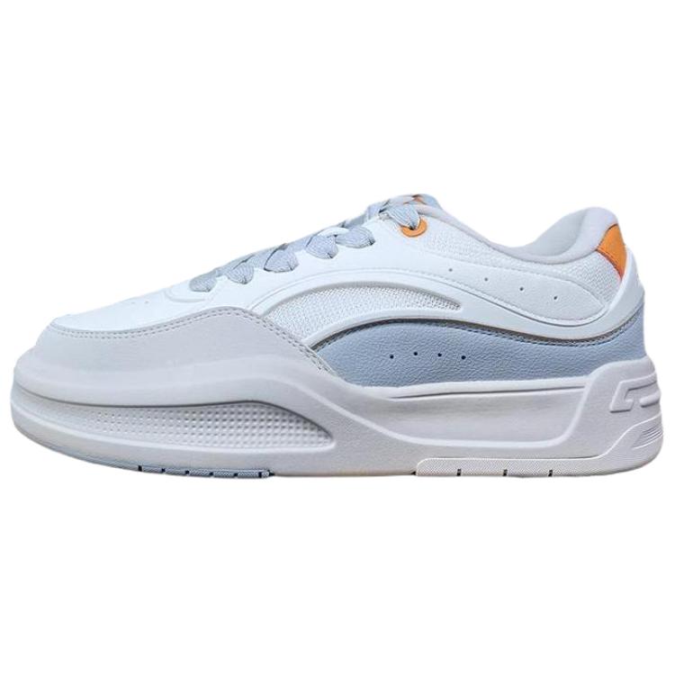 Erke Легкие, нескользящие, низкие кроссовки для скейтбординга Coverage, мужские, микрокристаллические, белые, лунно-каменно-серые
Erke Легкие, нескользящие, низкие кроссовки для скейтбординга Coverage, мужские, микрокристаллические, белые, лунно-каменно-серые