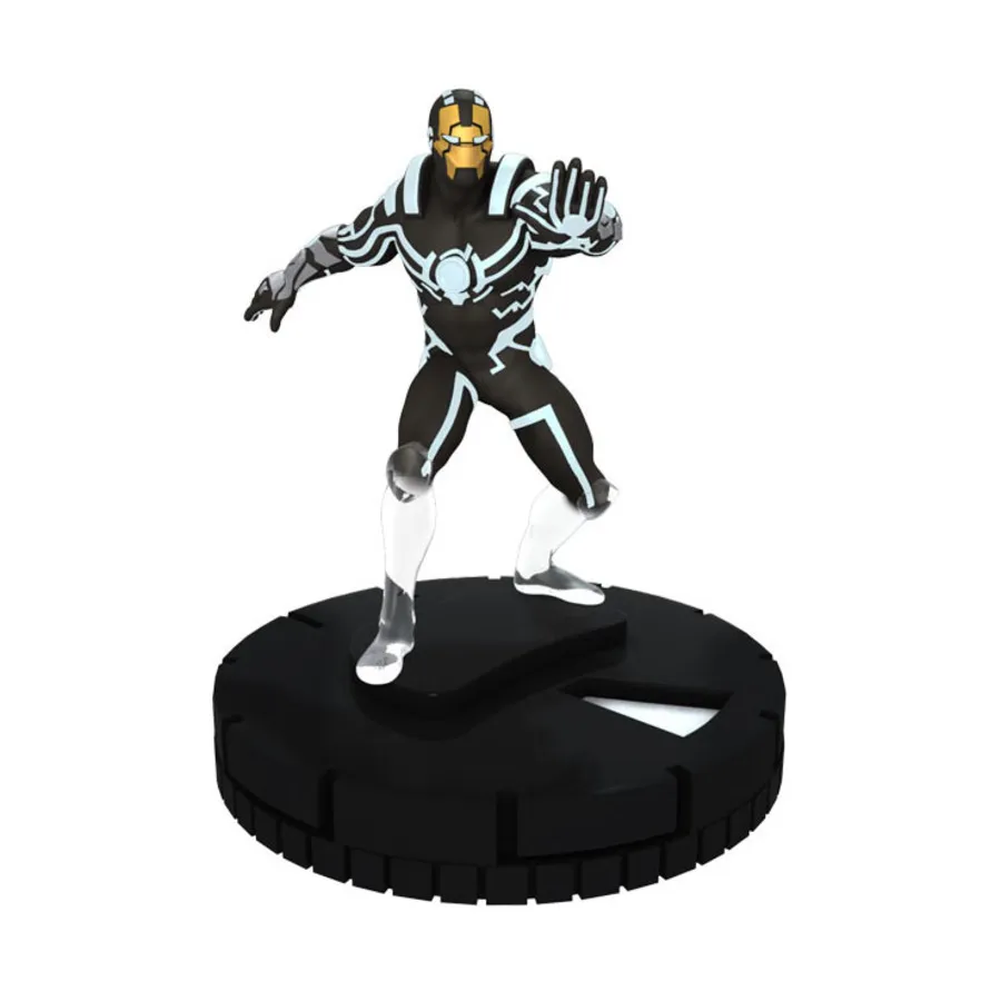 Железный Человек № 038 ( клавиша R), Marvel HeroClix - Invincible Iron Man - Singles
Железный Человек № 038 ( клавиша R), Marvel HeroClix - Invincible Iron Man - Singles