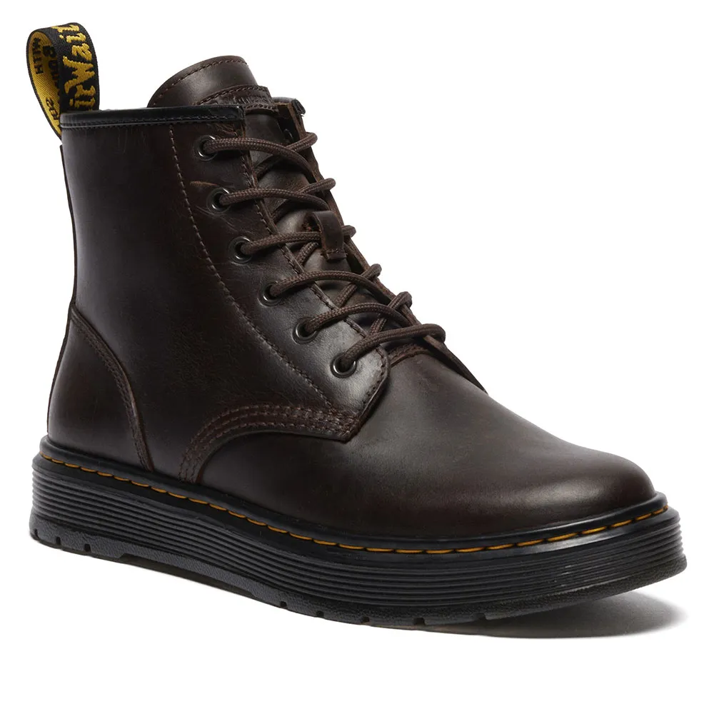 Ботинки Dr Martens Brookline Chukka, коричневый 
Ботинки Dr Martens Brookline Chukka, коричневый