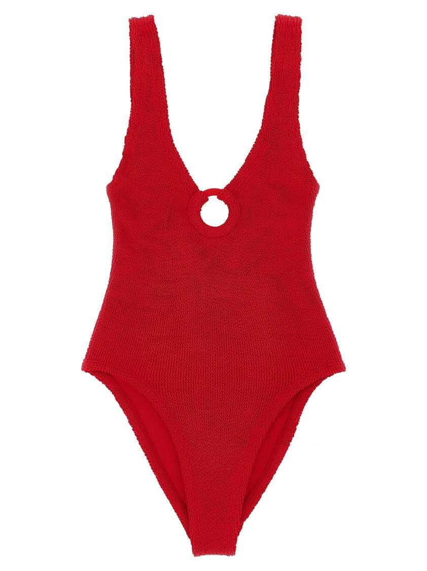 Купальник Celine Swim' One-Piece HUNZA G., красный
Купальник Celine Swim' One-Piece HUNZA G., красный