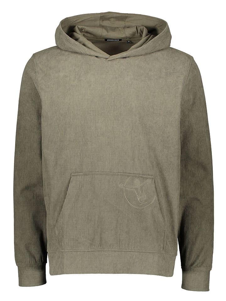 Толстовка Chiemsee, оливковый
Толстовка Chiemsee, оливковый