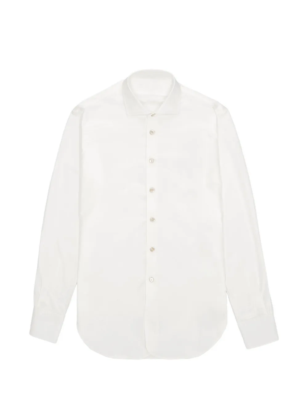 Хлопковая рубашка на пуговицах Fortela, белый
Хлопковая рубашка на пуговицах Fortela, белый