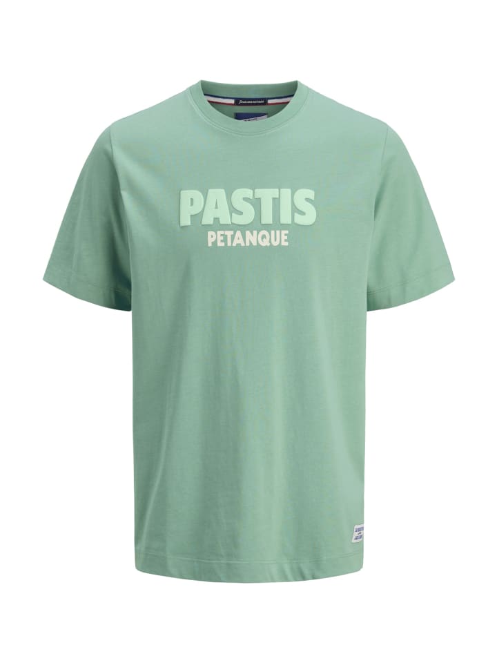 Футболка Jack & Jones, зеленый
Футболка Jack & Jones, зеленый