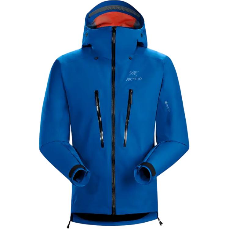 Альпийская куртка гида, мужская куртка Orion Blue Arcteryx, цвет Hunter Blue/RIGLE
Альпийская куртка гида, мужская куртка Orion Blue Arcteryx, цвет Hunter Blue/RIGLE