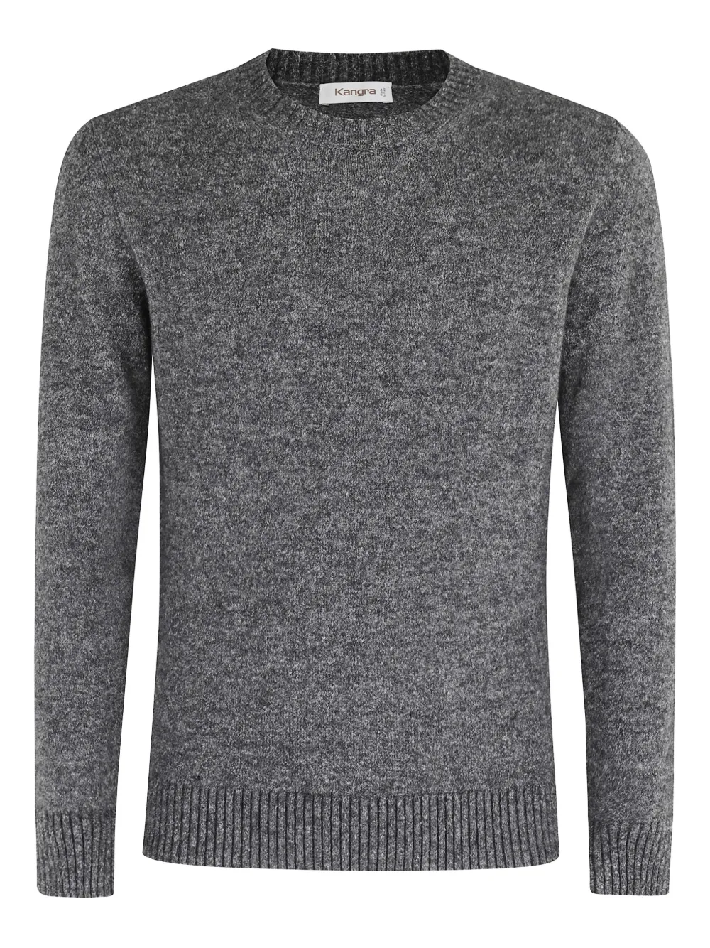 Свитер с круглым вырезом Kangra, серый
Свитер с круглым вырезом Kangra, серый