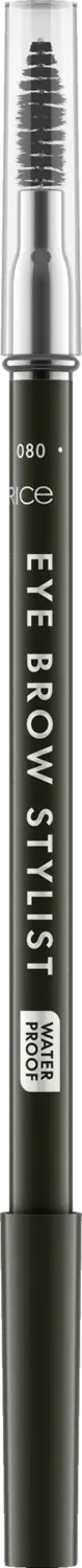Карандаш для бровей Catrice Eye Brow Stylist 080 Back To Black
Карандаш для бровей Catrice Eye Brow Stylist 080 Back To Black