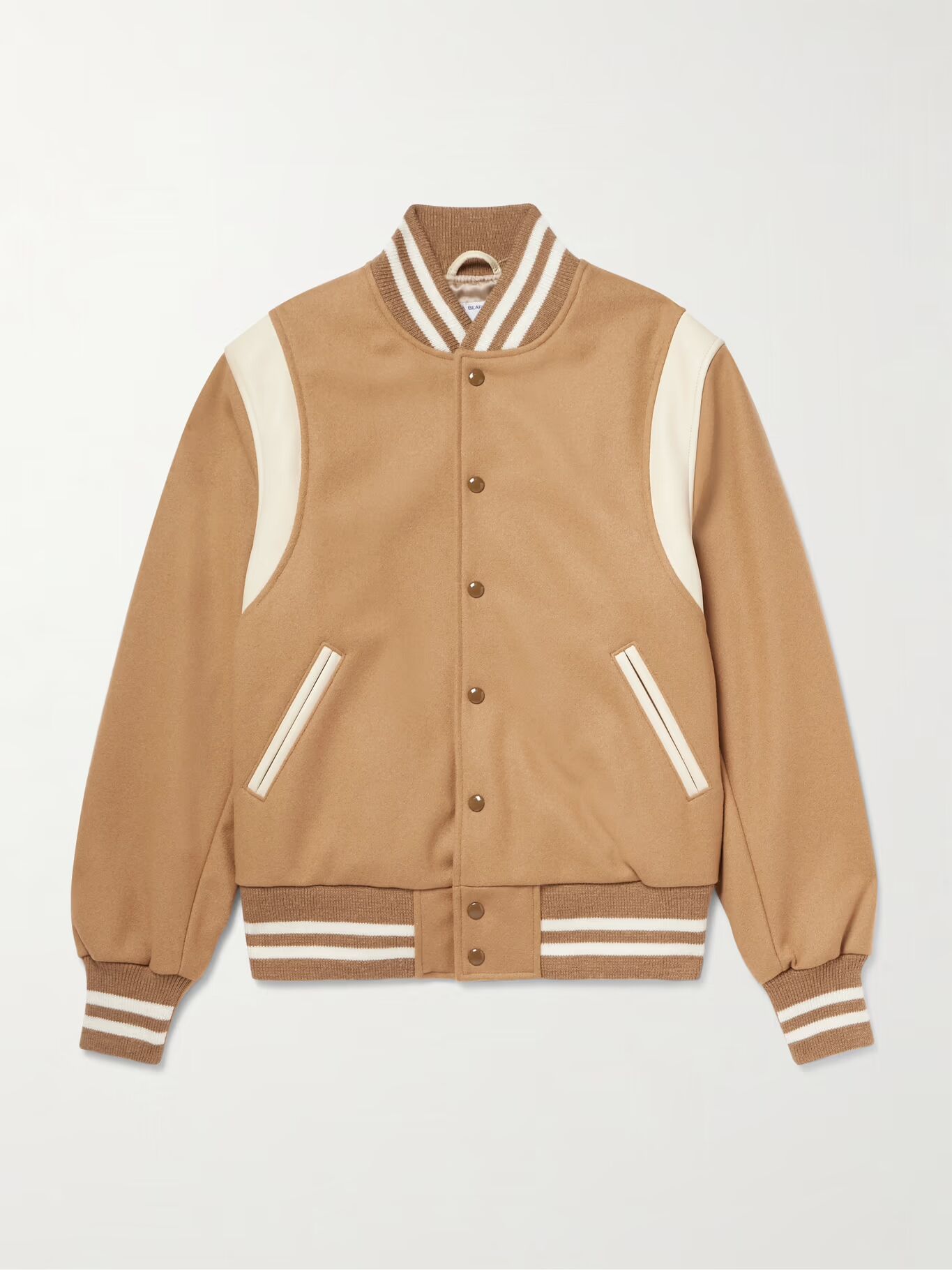 Куртка Hayes Varsity из смеси шерсти и кожи с кожаными вставками GOLDEN BEAR, коричневый
Куртка Hayes Varsity из смеси шерсти и кожи с кожаными вставками GOLDEN BEAR, коричневый