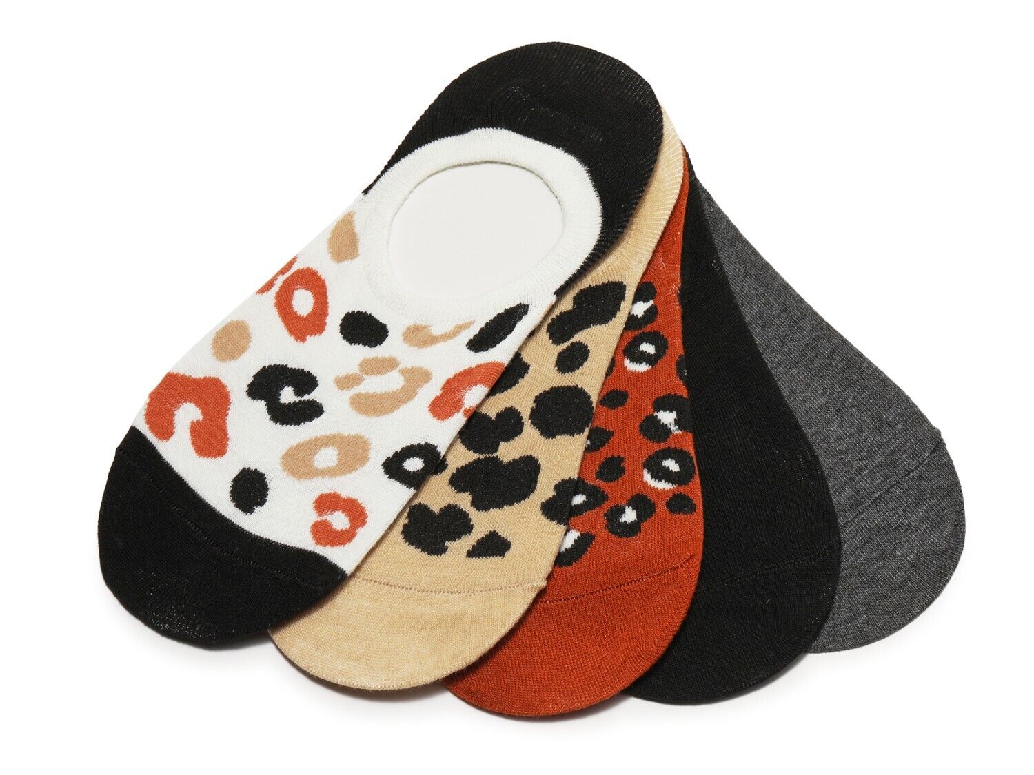 Комплект из 5 пар носков Steve Madden Animal, мультиколор
Комплект из 5 пар носков Steve Madden Animal, мультиколор