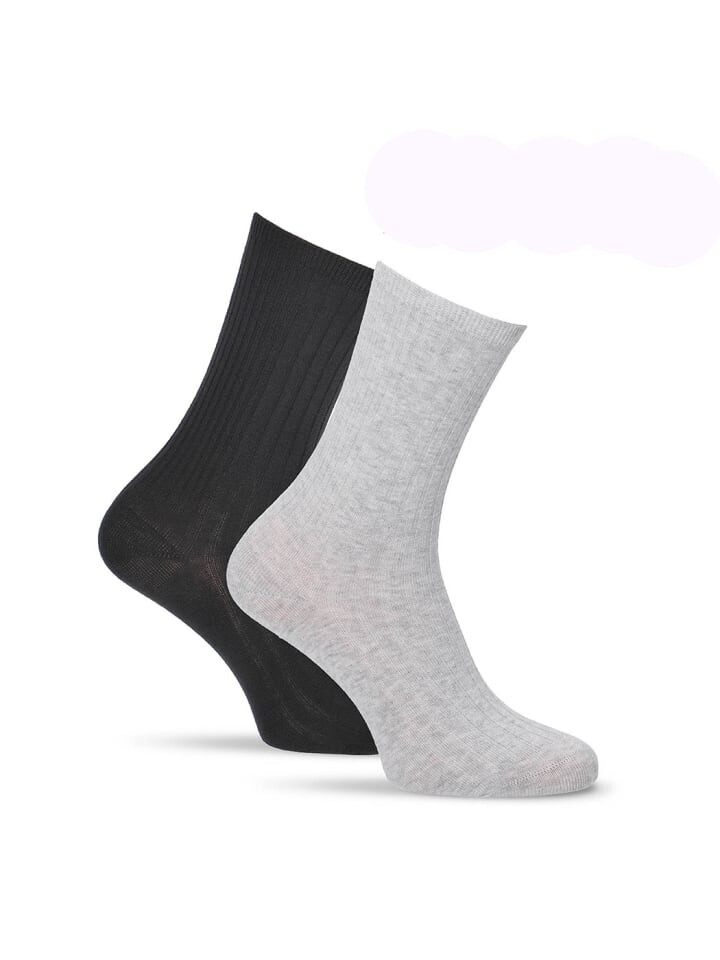 Носки Tamaris, цвет schwarz und grau
Носки Tamaris, цвет schwarz und grau