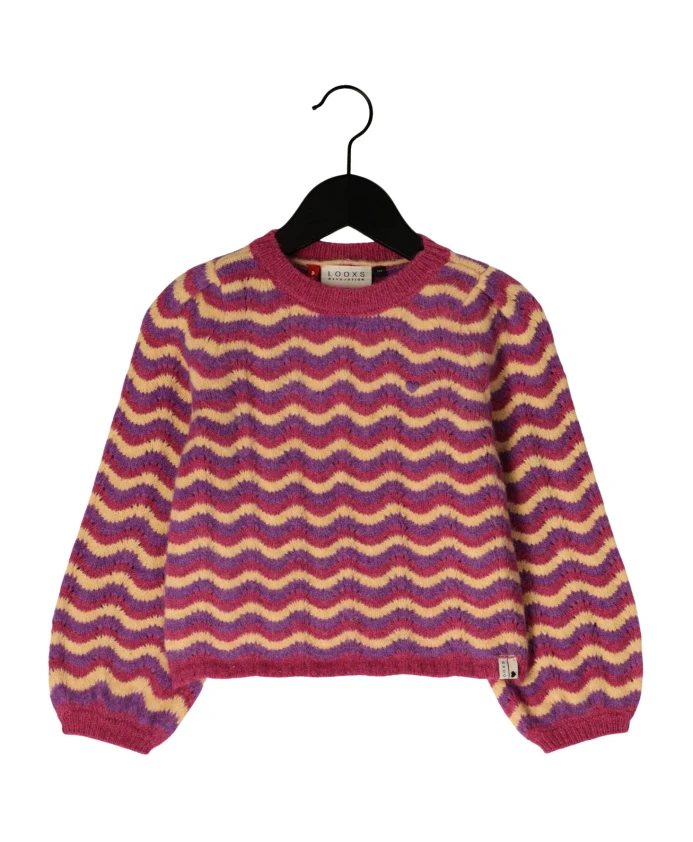 2531-7319 пуловер Looxs Revolution, мультиколор
2531-7319 пуловер Looxs Revolution, мультиколор