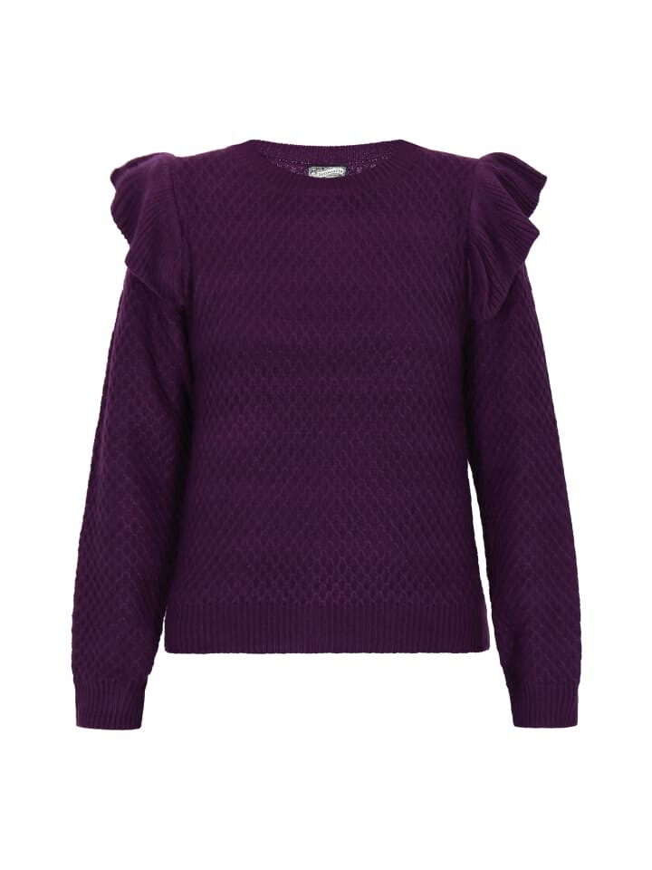 Пуловер DreiMaster Vintage, фиолетовый
Пуловер DreiMaster Vintage, фиолетовый