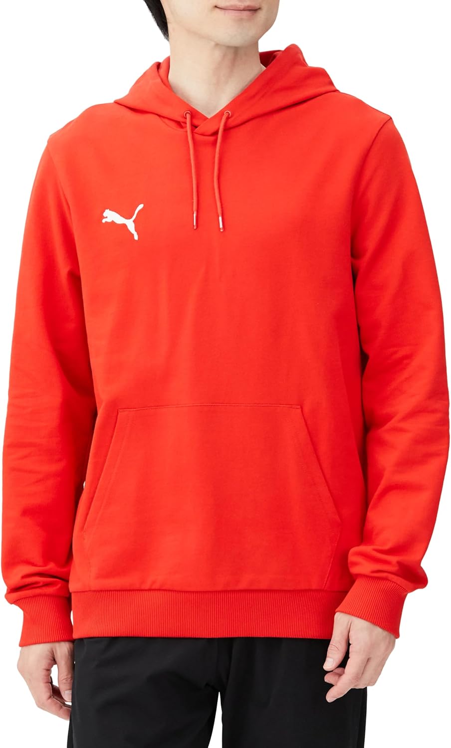 Мужская повседневная толстовка PUMA TeamGOAL (659377), красный
Мужская повседневная толстовка PUMA TeamGOAL (659377), красный