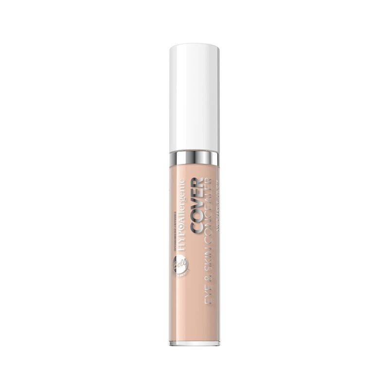 Cover Eye&Skin Stick Concealer 20 светлый HYPOAllergenic, 5 g
Cover Eye&Skin Stick Concealer 20 светлый HYPOAllergenic, 5 g