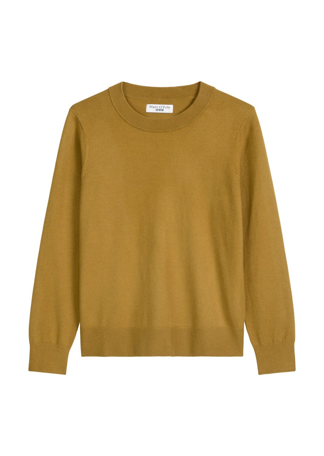 Marc O'Polo DENIM Свитер в темно-желтом цвете
Marc O'Polo DENIM Свитер в темно-желтом цвете