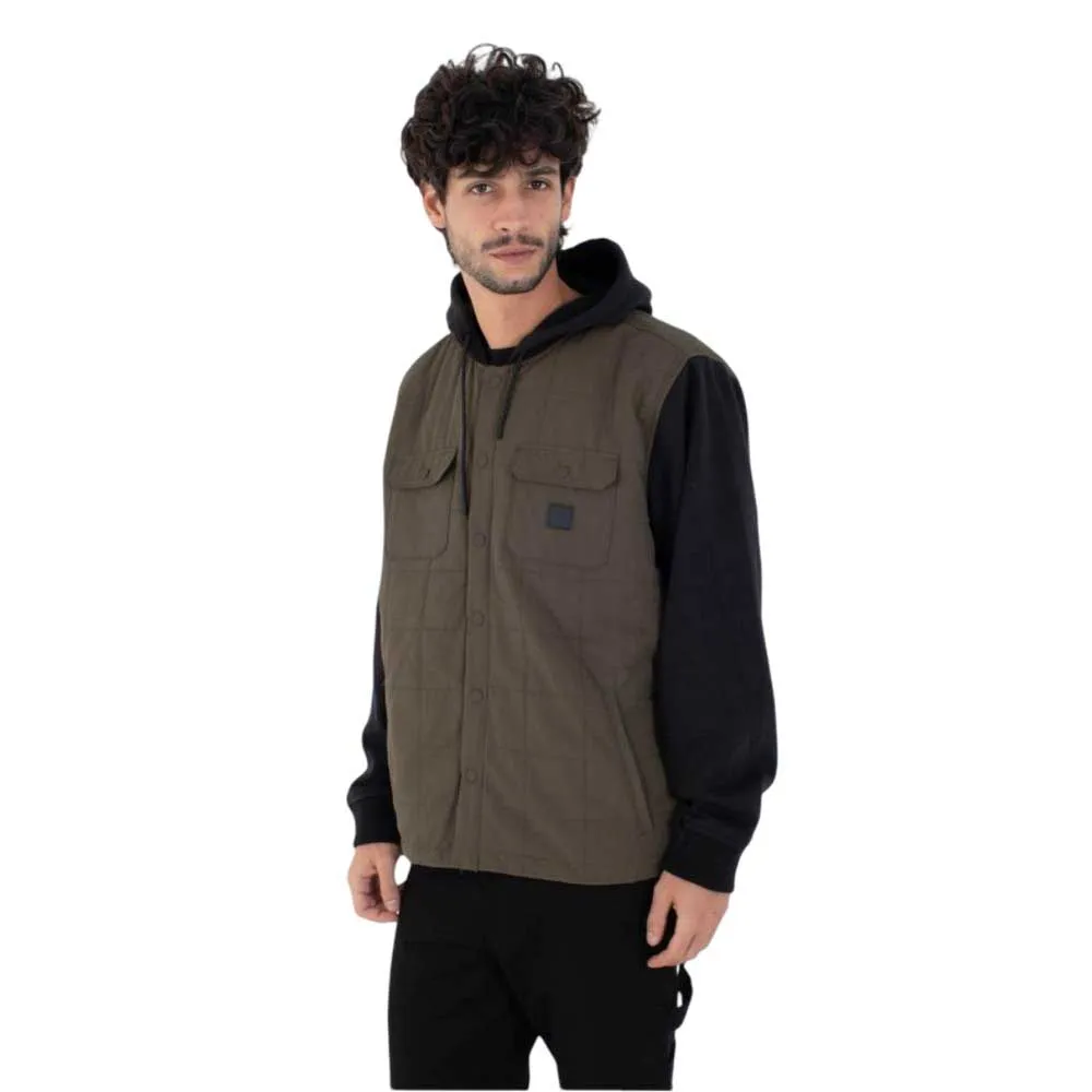 Куртка Hurley Santa Cruz, коричневый
Куртка Hurley Santa Cruz, коричневый