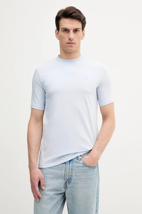 Футболка Karl Lagerfeld, синий 
Футболка Karl Lagerfeld, синий