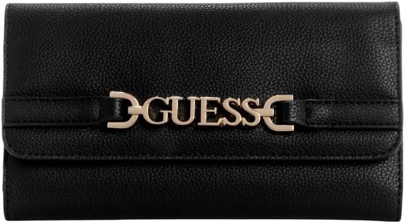 GUESS Factory женский кошелек-клатч Rhiannon с откидной крышкой
GUESS Factory женский кошелек-клатч Rhiannon с откидной крышкой