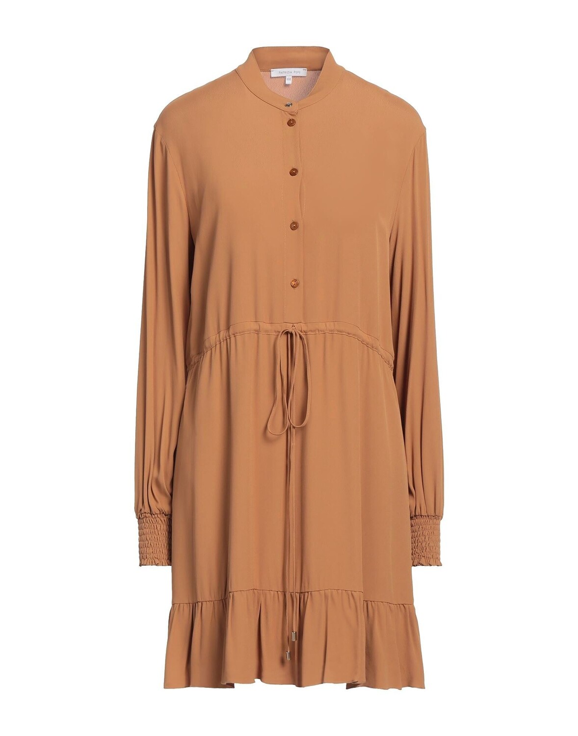 Платье Patrizia Pepe, коричневый
Платье Patrizia Pepe, коричневый