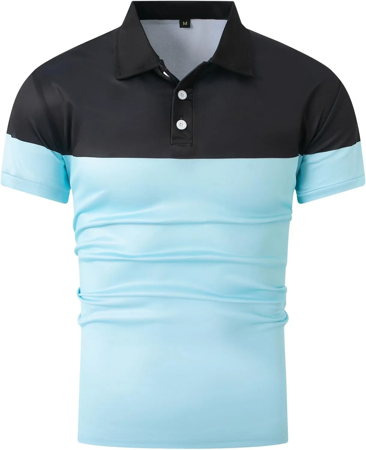 Мужская повседневная поло с V-образным вырезом и пуговицами Kenhansion
Мужская повседневная поло с V-образным вырезом и пуговицами Kenhansion