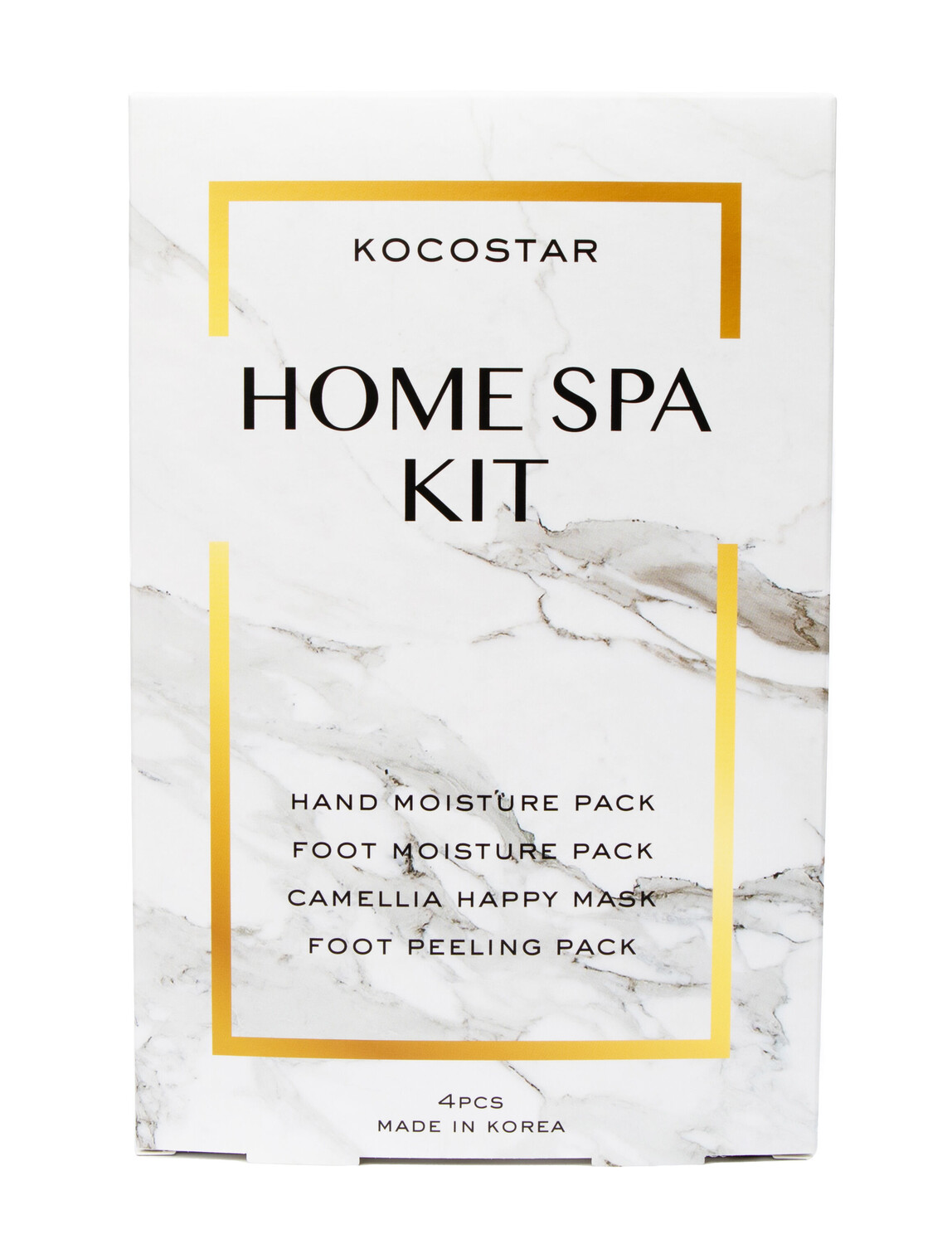 Комплект: маска для лица Kocostar Home Spa, 1 шт. 
Комплект: маска для лица Kocostar Home Spa, 1 шт.