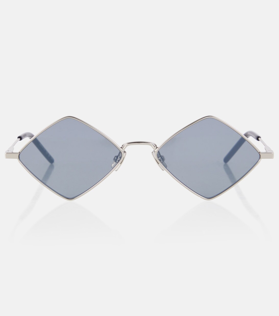 Солнцезащитные очки SL 302 Lisa Saint Laurent, серебряный
Солнцезащитные очки SL 302 Lisa Saint Laurent, серебряный