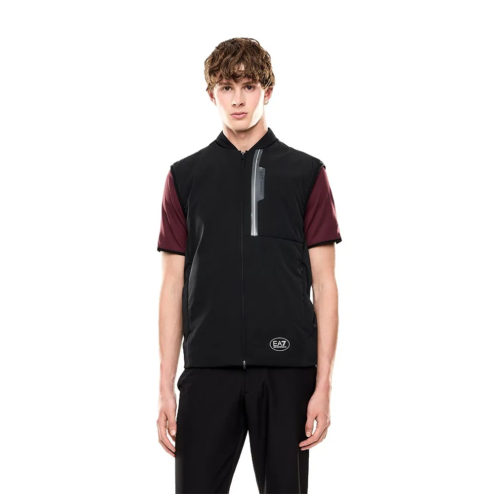 Жилет EA7 EMPORIO ARMANI Golf Pro, черный
Жилет EA7 EMPORIO ARMANI Golf Pro, черный