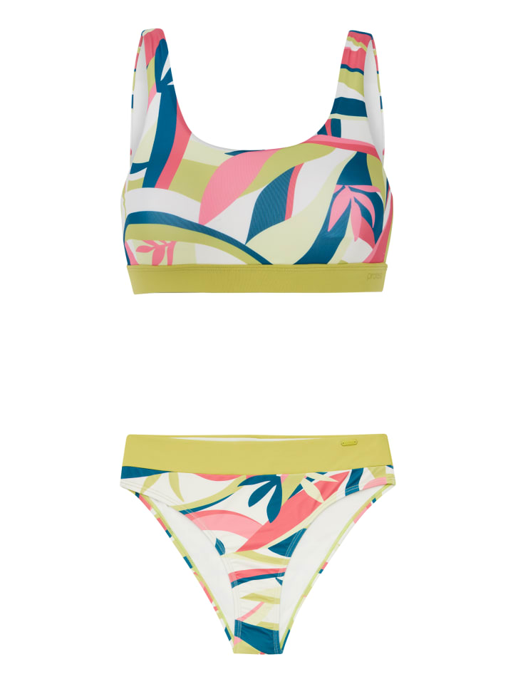 Комплект бикини Protest, цвет guava pink
Комплект бикини Protest, цвет guava pink