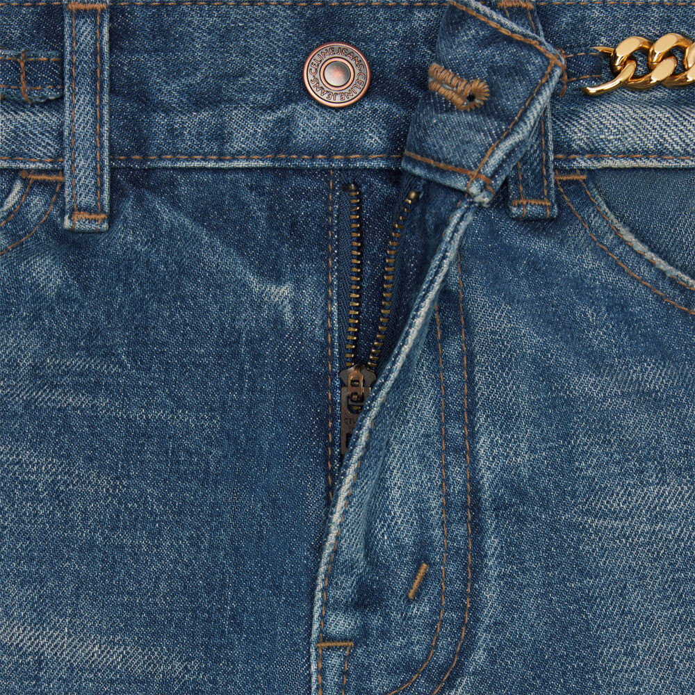 Джинсы женские Celine Union Wash, синий
Джинсы женские Celine Union Wash, синий