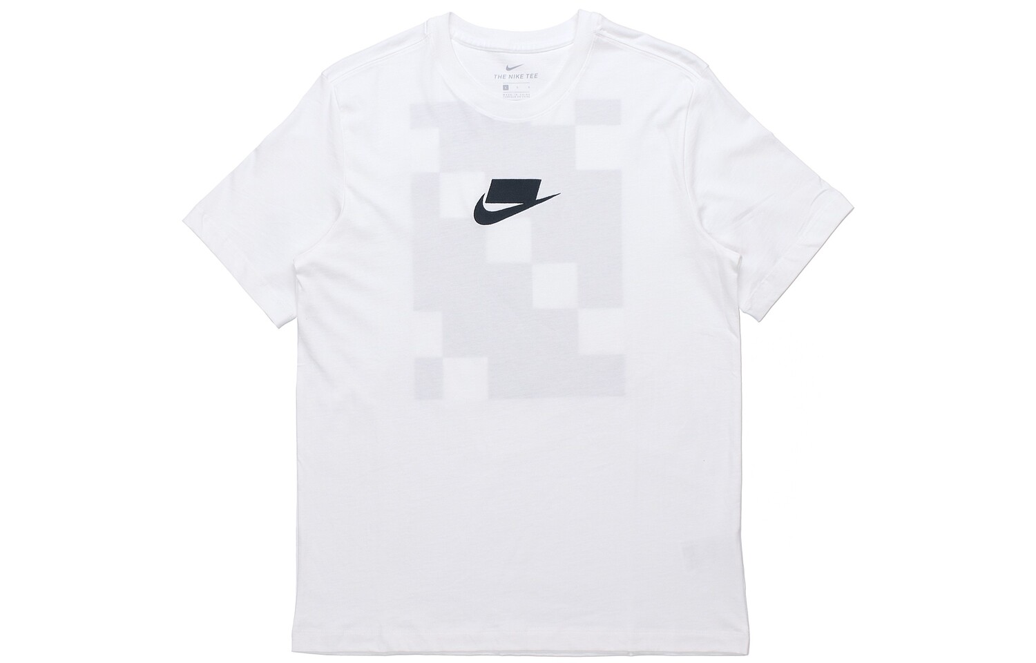 Футболка мужская белая Nike, белый
Футболка мужская белая Nike, белый