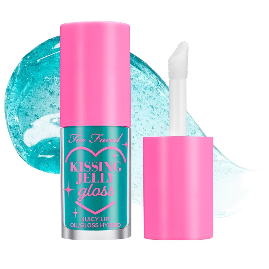 Нелипкий блеск для губ Kissing Jelly Too Faced, 0.15 oz, Sweet Cotton Candy
Нелипкий блеск для губ Kissing Jelly Too Faced, 0.15 oz, Sweet Cotton Candy