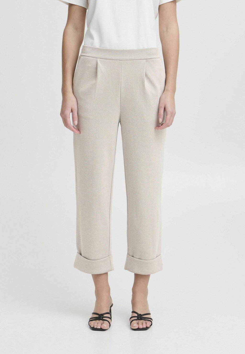 Брюки IHKATE ICHI, цвет Simply Taupe
Брюки IHKATE ICHI, цвет Simply Taupe