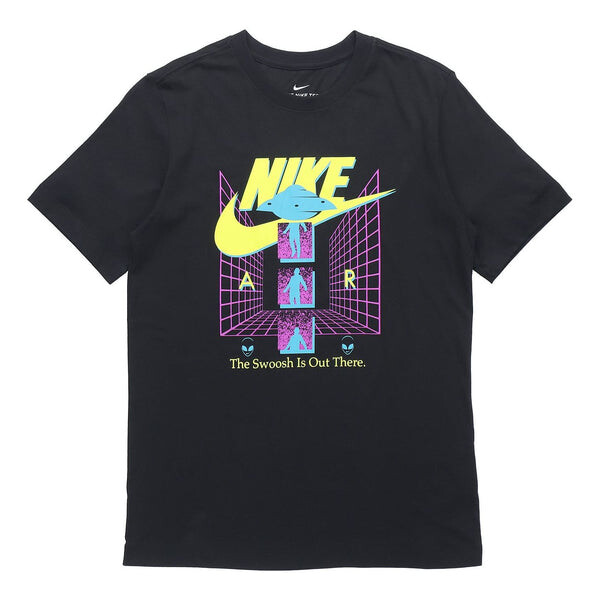 Футболка мужские Nike, черный 
Футболка мужские Nike, черный